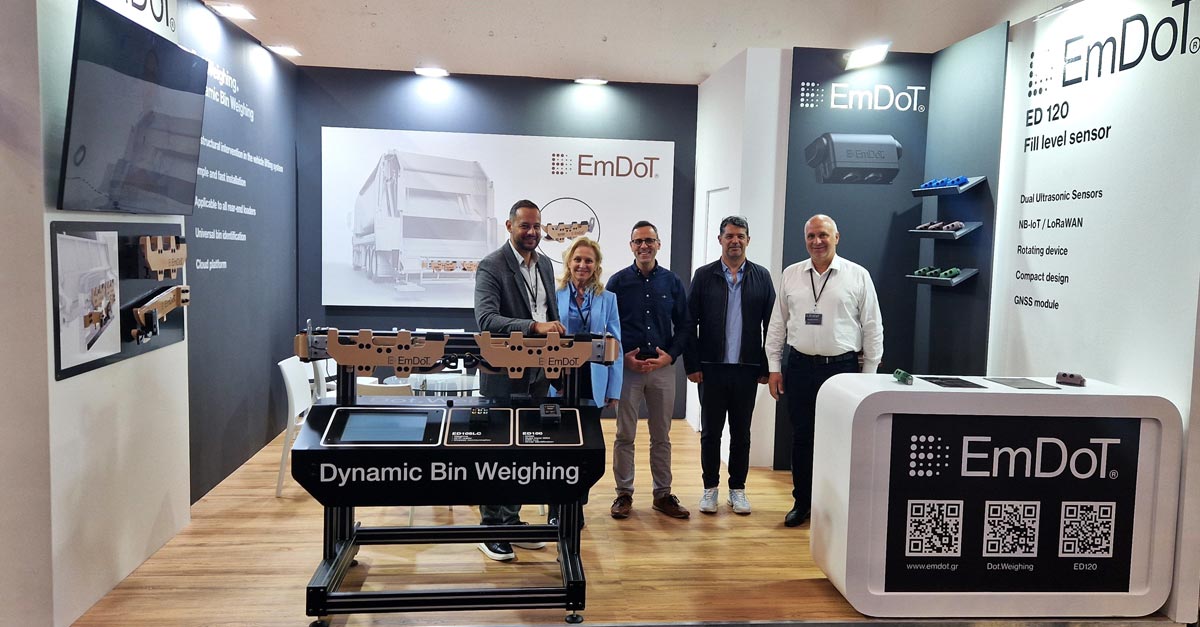 Our Impact at This Year’s IFAT Exhibition Our Impact at This Year’s IFAT Exhibition