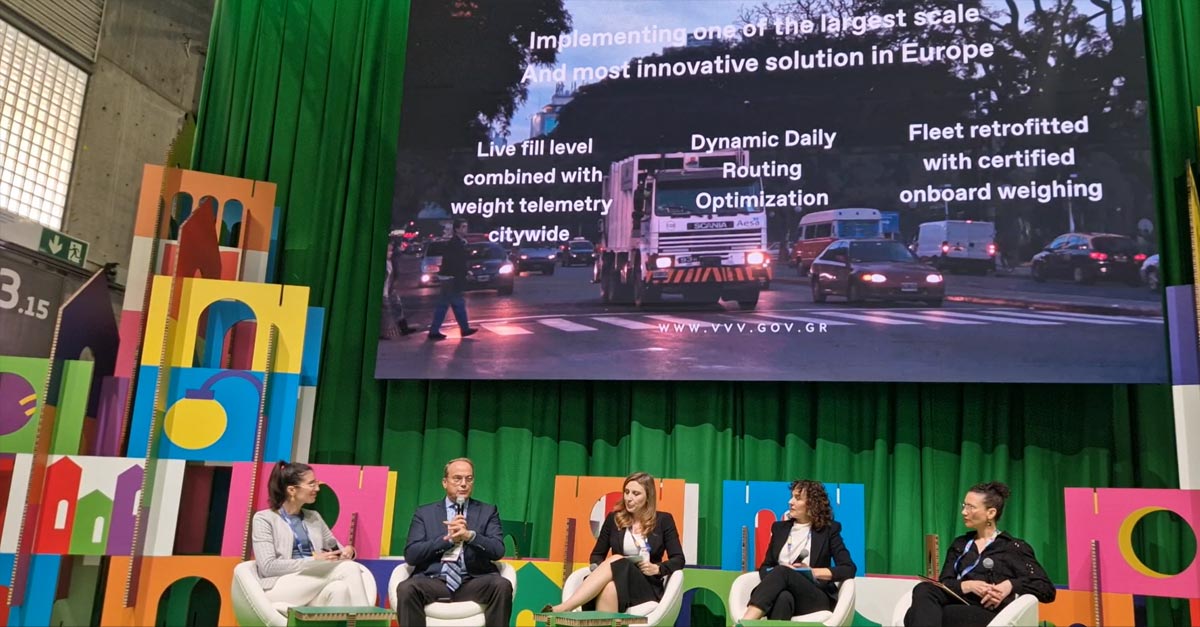 EmDoT SA Shines at Smart City Expo World Congress: From Exhibition Floor to Congress Main Stage EmDoT SA Shines at Smart City Expo World Congress: From Exhibition Floor to Congress Main Stage