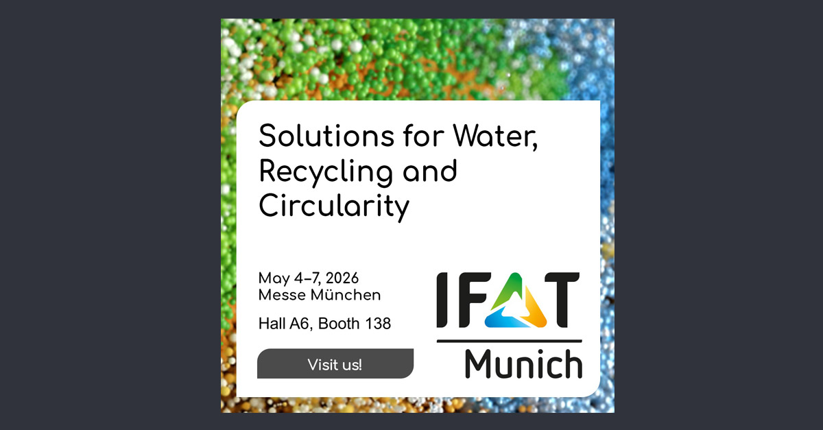 EmDoT at IFAT 2026